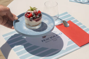 Il Pesciolino restaurant